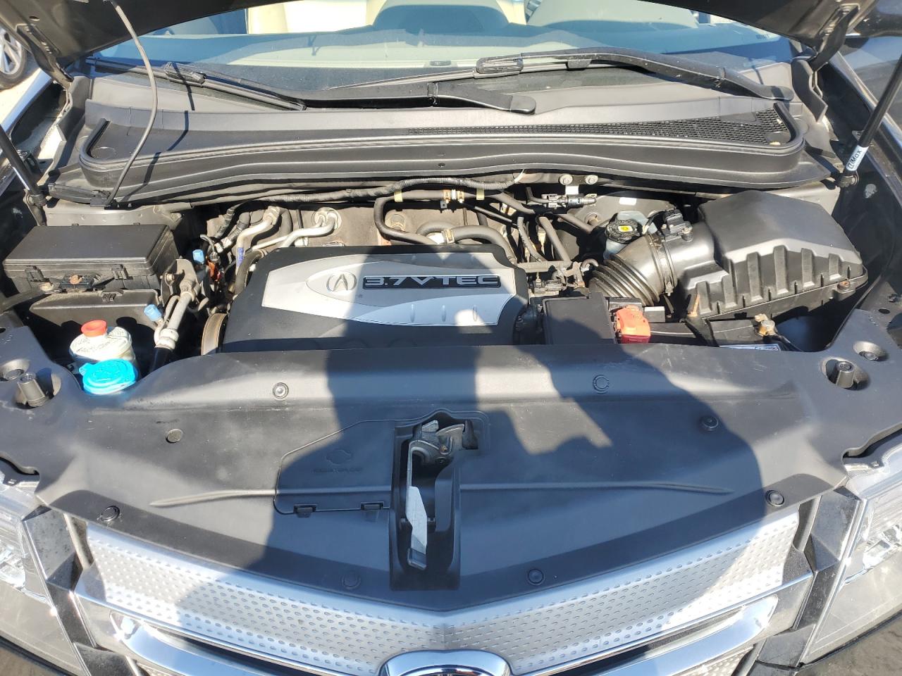 2hnyd28438h544410 2HNYD28438H544410 2008 Acura Mdx Technology