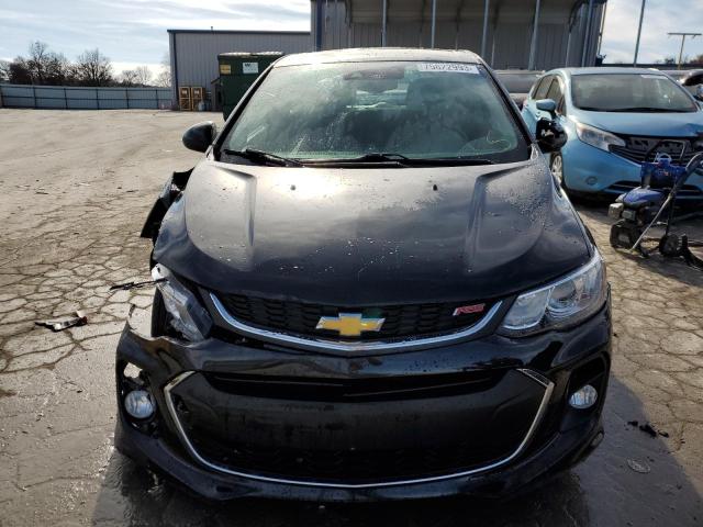 1G1JD6SB6L4140795 | 2020 CHEVROLET SONIC LT