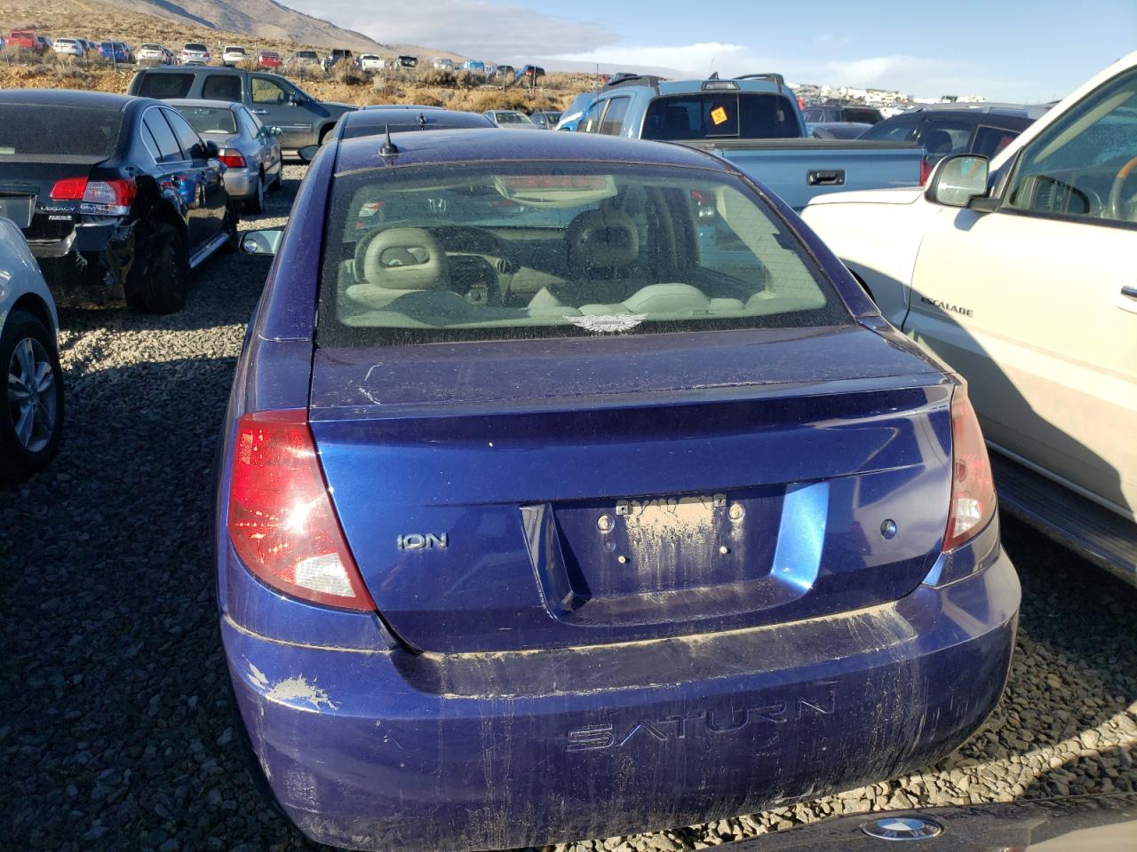 1G8AJ55F86Z183903 2006 Saturn Ion Level 2 1G8AJ55F86Z183903 2006 Saturn Ion Level 2