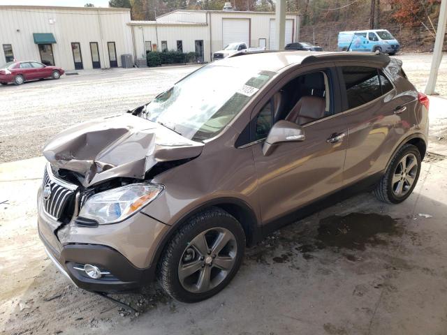 KL4CJCSB3EB538739 | 2014 Buick encore