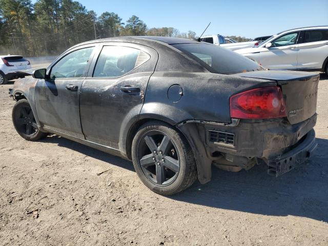 1C3CDZAB2DN567085 2013 Dodge Avenger Se