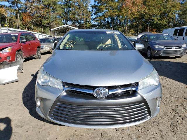  TOYOTA CAMRY 2016 Сірий