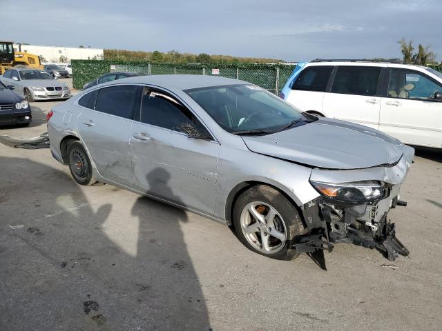 1G1ZB5ST5JF179472 | 2018 CHEVROLET MALIBU LS