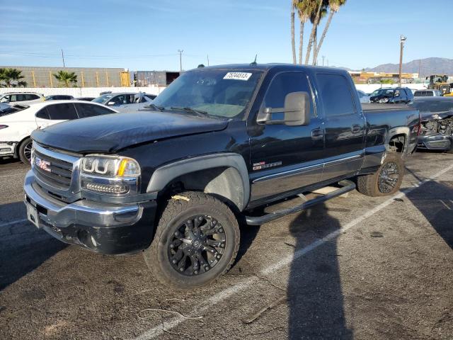 2005 GMC Sierra 2500HD 