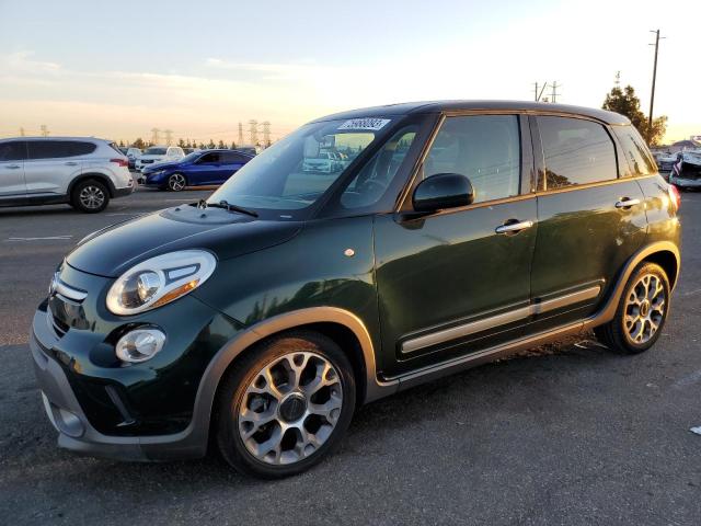 2014 FIAT 500L Trekking