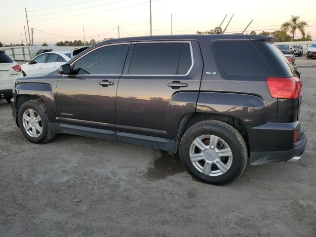 2GKALMEK0G6248610 | 2016 GM c terrain sle