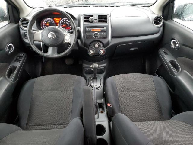 Image 8 of 2013 Nissan Versa salvage vehicle - Lot #78240573 at Copart