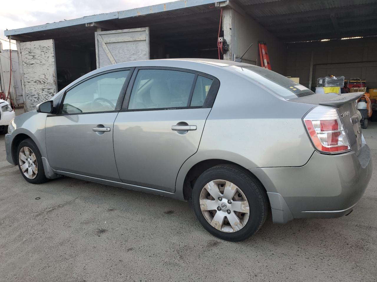 3N1AB6AP7BL709188 2011 Nissan Sentra 2.0