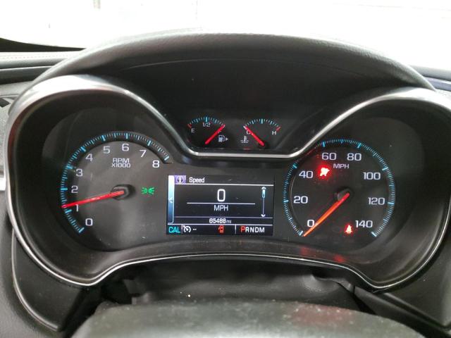 Седани CHEVROLET IMPALA 2016 Сріблястий
