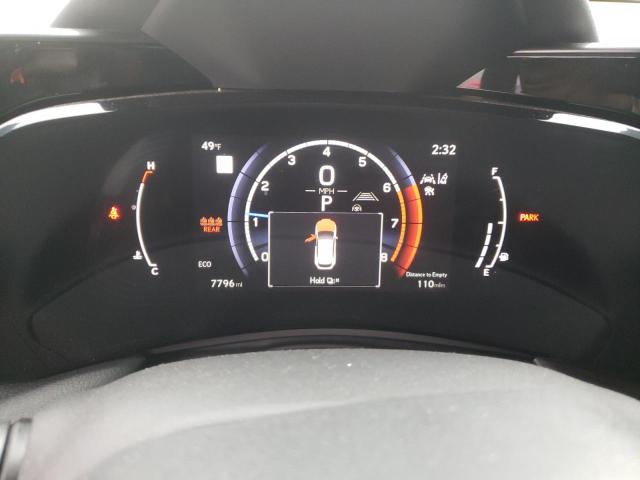 2024 LEXUS NX 350 LUX 2T2KGCEZ7RC036635