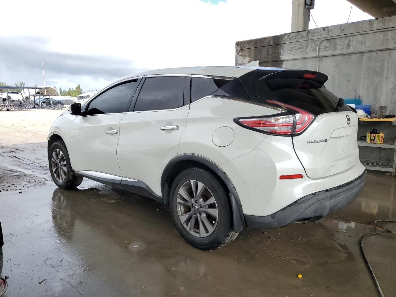 5N1AZ2MG7HN138075 NISSAN MURANO 2017