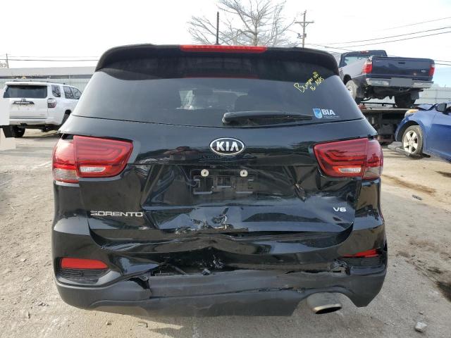 5XYPGDA58LG662273 | 2020 KIA SORENTO S