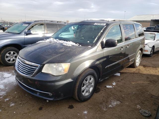 2012 Chrysler Town & Country Touring