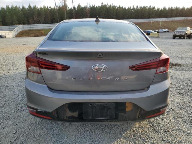 5NPD84LF4KH480924 | 2019 HYUNDAI ELANTRA SE