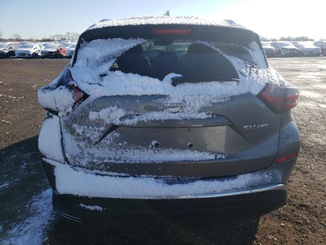 5N1AZ2BS6PC104405 Nissan Murano SV 6