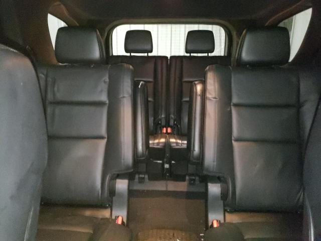 2019 DODGE DURANGO GT - 1C4RDJDG5KC685543