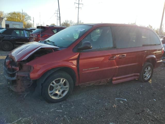 2003 Dodge Grand Caravan 