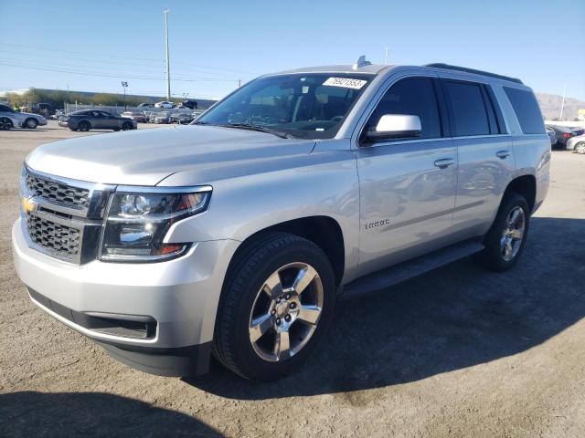 2016 Chevrolet Tahoe 