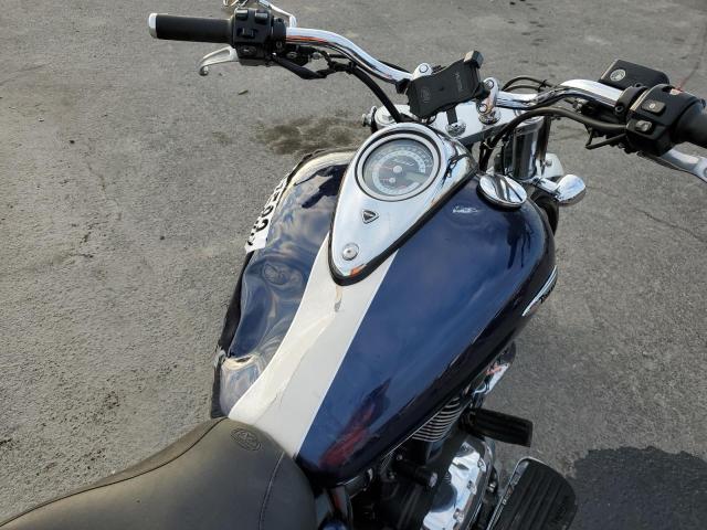2010 TRIUMPH MOTORCYCLE THUNDERBIR SMTB00TL3AJ433985