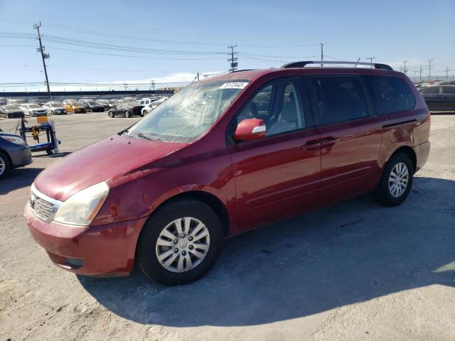 2012 Kia Sedona LX