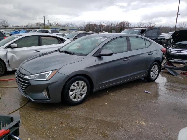 5NPD74LFXLH511887 | 2020 HYUNDAI ELANTRA SE