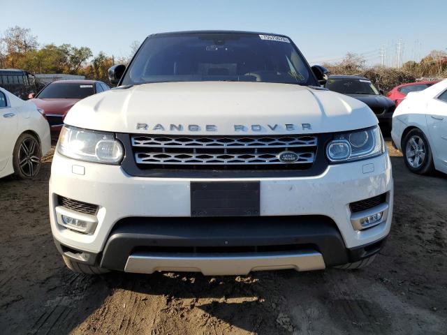 SALWR2VF3GA572119 | 2016 LAND ROVER RANGE ROVE