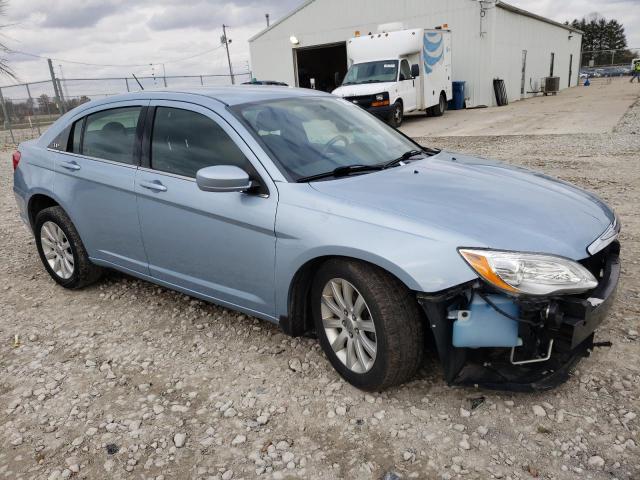 1C3CCBBB0CN160695 | 2012 Chrysler 200 touring