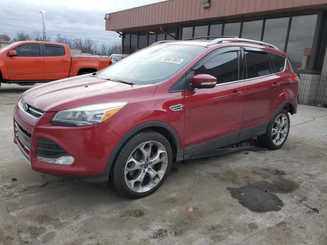 2015 Ford Escape Titanium