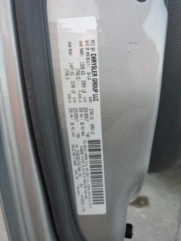2C4RDGBG1FR517000 Dodge Grand Caravan Se