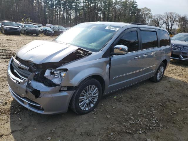 2015 Chrysler Town & Country Touring-L