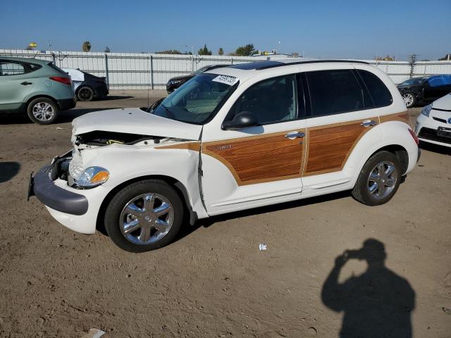 2002 Chrysler PT Cruiser Limited