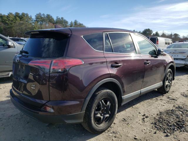 2T3BFREV6JW747177 | 2018 TOYOTA RAV 4