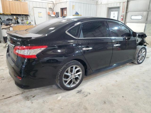 3N1AB7AP9FY264418 | 2015 NISSAN SENTRA S