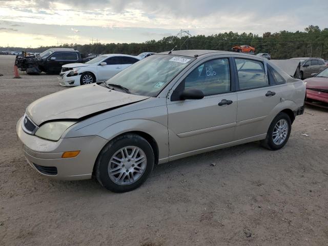 2007 Ford Focus 