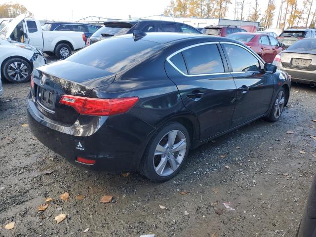 19VDE1F73DE006085 Auction: COPART Lot: 75385303 Location: WA - NORTH SEATTLE 19VDE1F73DE006085 ACURA ILX 2013 BLACK Photo 3