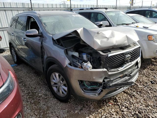 5XYPG4A38GG004585 KIA SORENTO LX