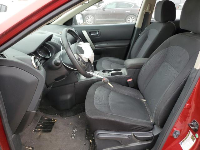 JN8AS5MV2DW610216 2013 Nissan Rogue S