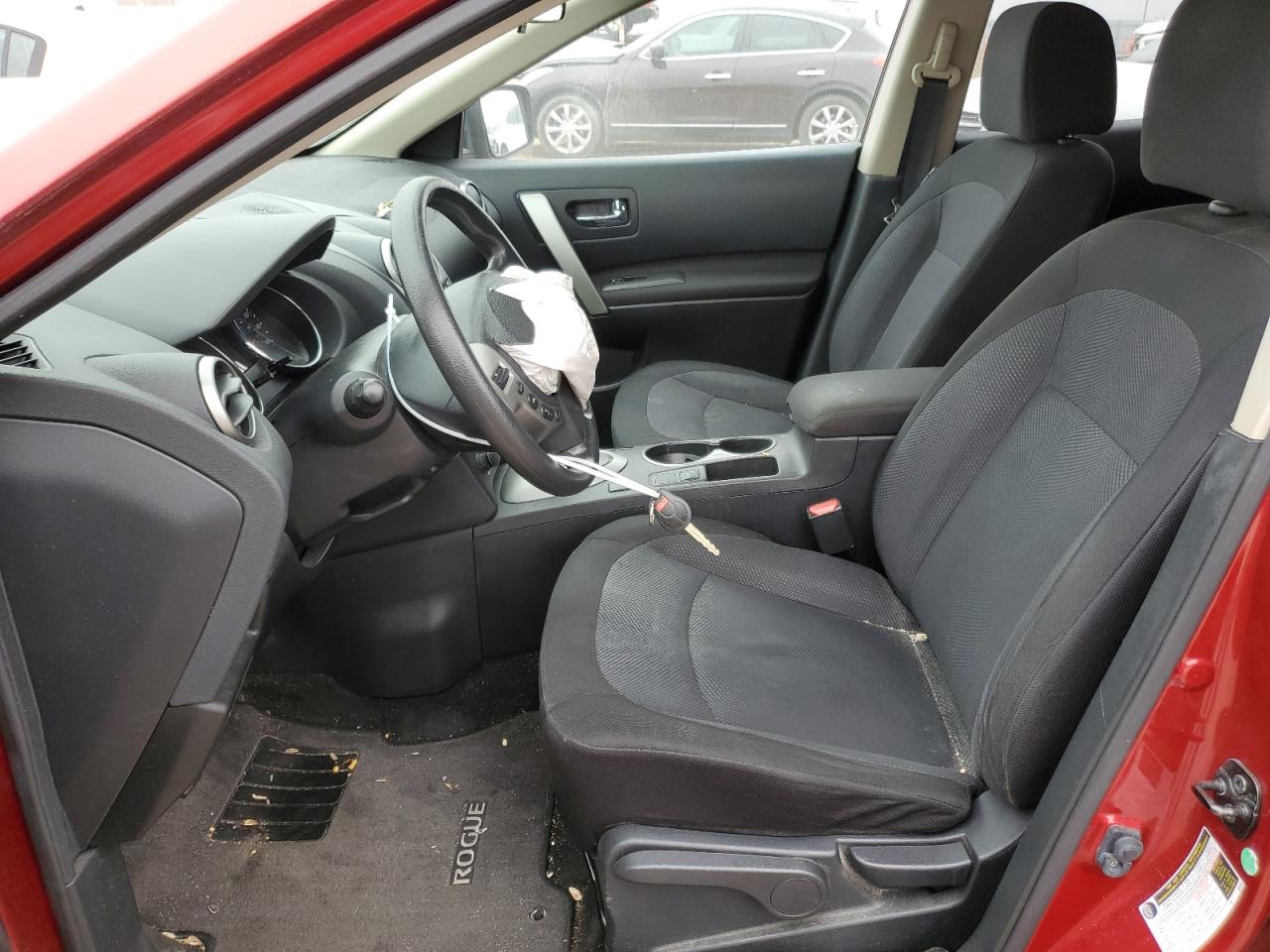 JN8AS5MV2DW610216 2013 Nissan Rogue S JN8AS5MV2DW610216 2013 Nissan Rogue S