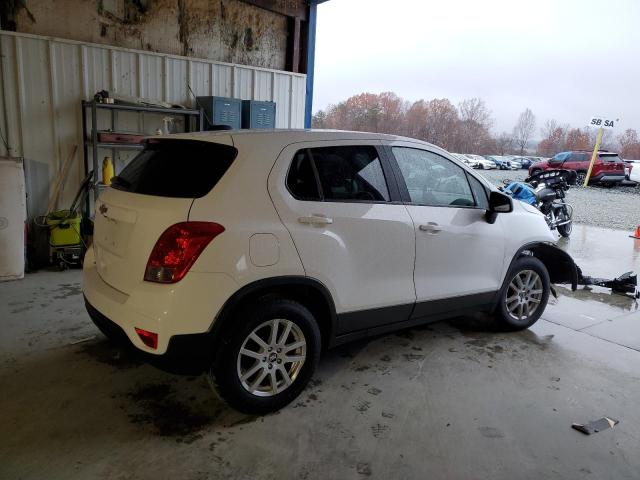 3GNCJKSB7LL319446 | 2020 CHEVROLET TRAX LS