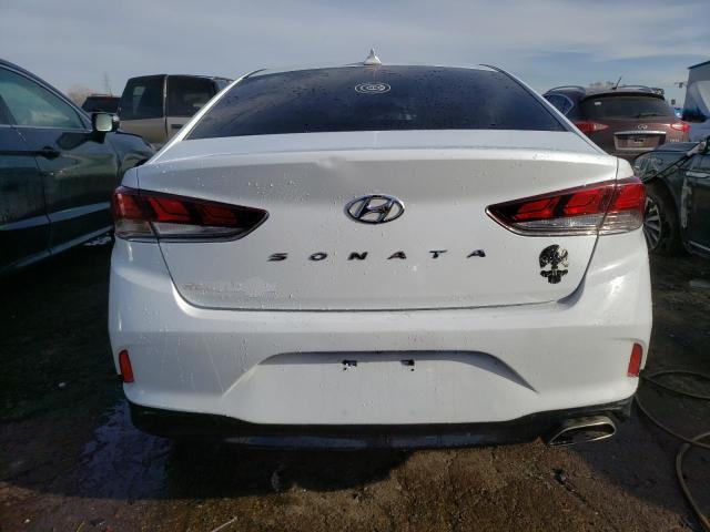 5NPE34AF6JH638619 | 2018 HYUNDAI SONATA SPO