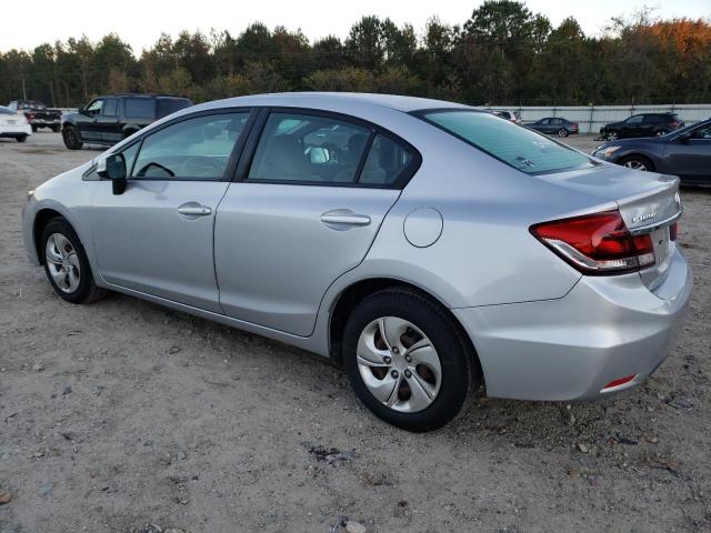 Vin: 19xfb2f51de002257, lot: 74579573, honda civic lx 20132
