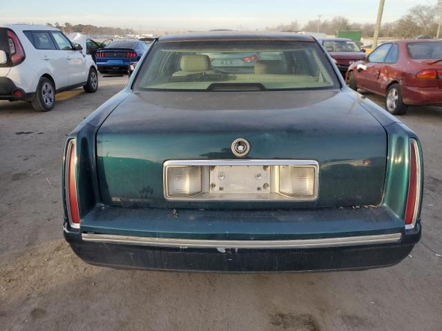 1997 Cadillac Deville VIN: 1G6KD52Y0VU216284 Lot: 75413493