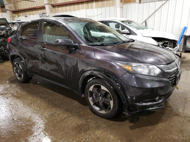 3CZRU6H52JM711416 | 2018 HONDA HR-V AWD