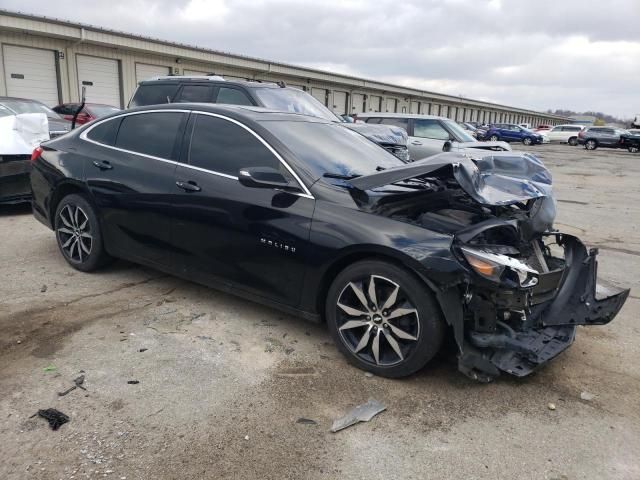 Vin: 1g1ze5st4gf187093, lot: 76382353, chevrolet malibu lt 20164