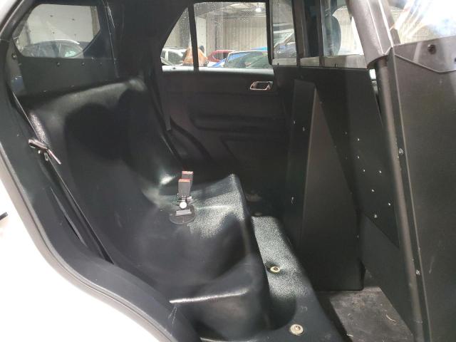 1FM5K8AR8KGB44090 Ford Explorer Police Interceptor