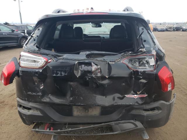2018 JEEP CHEROKEESE - 1C4PJMBX6JD525958
