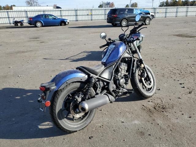 2021 HONDA CMX300 A MLHNC5353M5402263