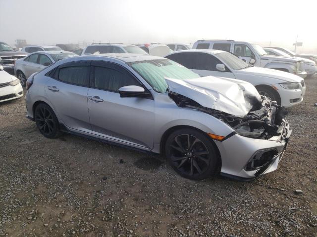 Vin: shhfk7h97hu220022, lot: 75518813, honda civic sport touring 20174