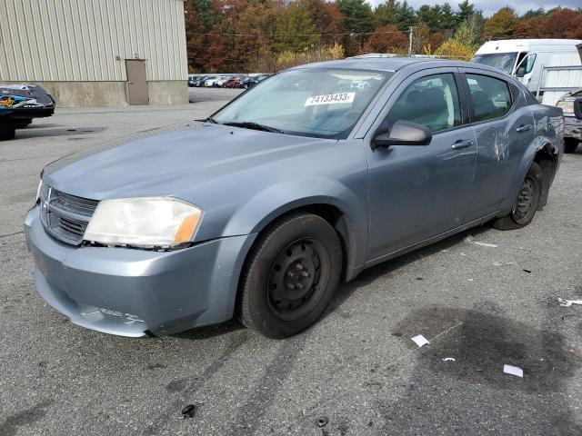 2008 Dodge Avenger SE