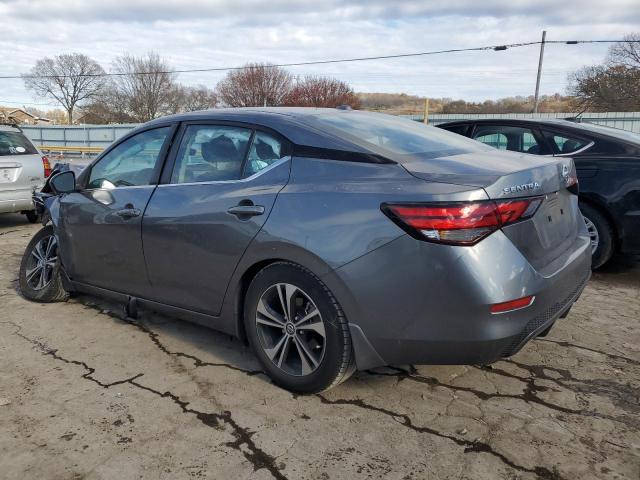 2021 Nissan Sentra Sv VIN: 3N1AB8CV2MY281446 Lot: 76481433